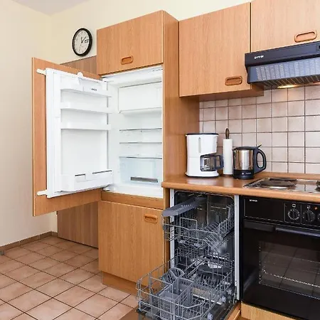 Haus Luettje Hoern Erdgeschoss *