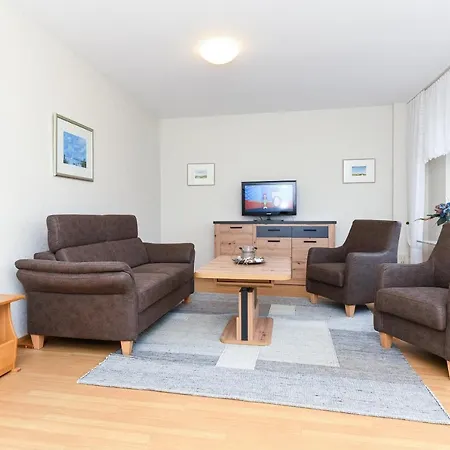 Haus Luettje Hoern Erdgeschoss 아파트 벤세르시엘