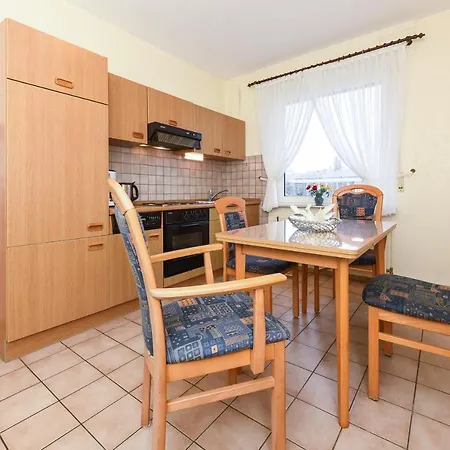 Haus Luettje Hoern Erdgeschoss * Bensersiel
