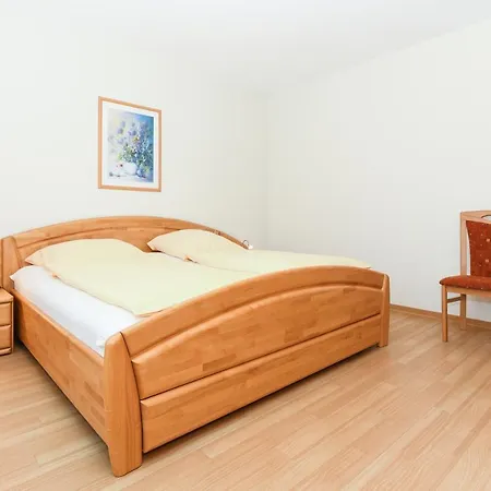 公寓 Haus Luettje Hoern Erdgeschoss
