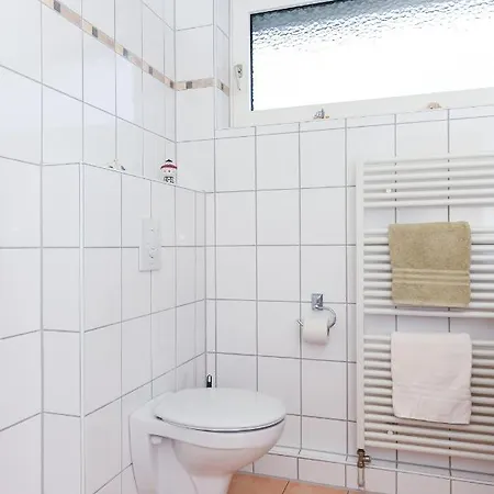 Haus Luettje Hoern Erdgeschoss Bensersiel