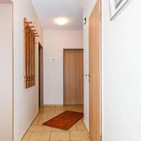 Haus Luettje Hoern Erdgeschoss شقة *