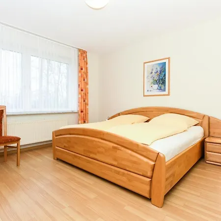 Haus Luettje Hoern Erdgeschoss * بينسيرسيال