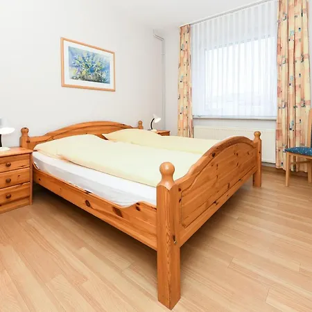 Haus Luettje Hoern Erdgeschoss * بينسيرسيال