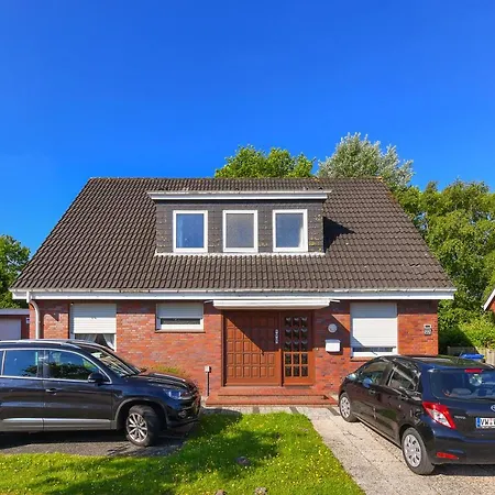 Haus Luettje Hoern Erdgeschoss Bensersiel