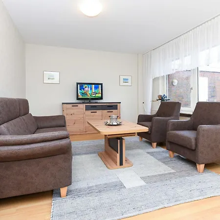 Haus Luettje Hoern Erdgeschoss Apartment