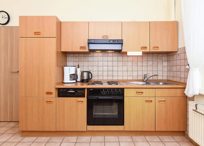 Haus Luettje Hoern Erdgeschoss *