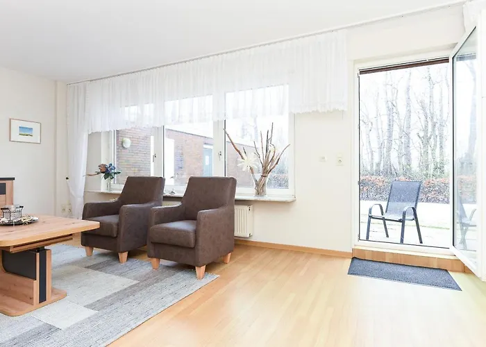 Haus Luettje Hoern Erdgeschoss *