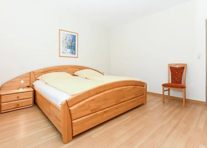 Apartment Haus Luettje Hoern Erdgeschoss