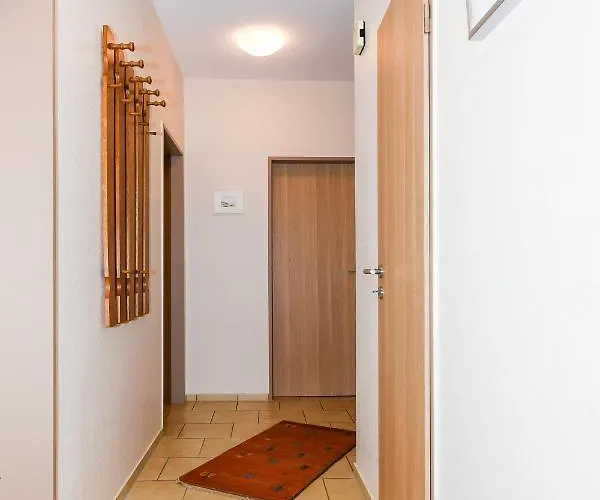 Haus Luettje Hoern Erdgeschoss 公寓 *