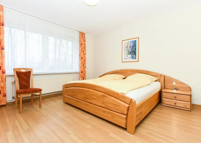 Haus Luettje Hoern Erdgeschoss * Bensersiel