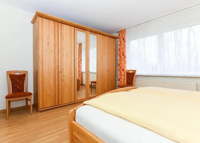 Apartment Haus Luettje Hoern Erdgeschoss *