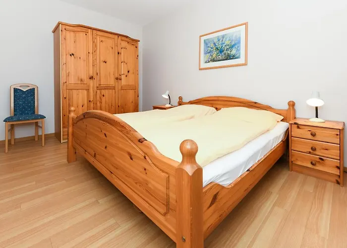 Apartment Haus Luettje Hoern Erdgeschoss